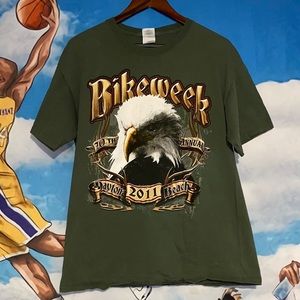 Daytona Bike week tee